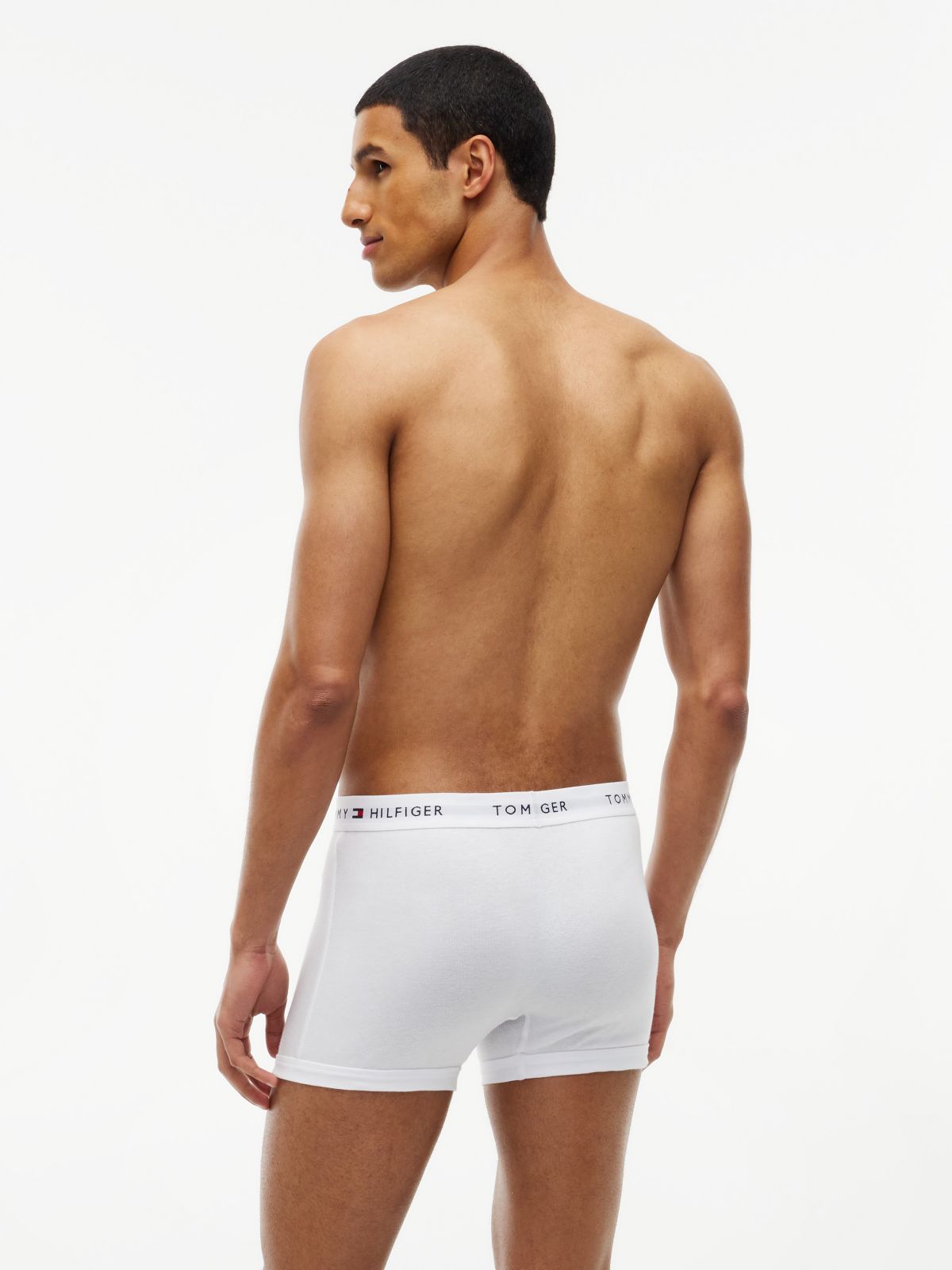 Cotton Classics Trunk 3-Pack — White