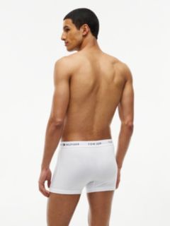 Cotton Classics Trunk 3-Pack — White 5