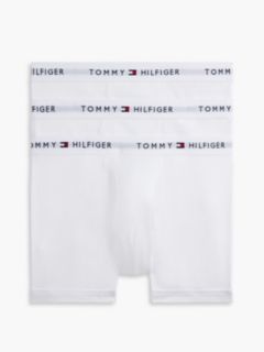 Cotton Classics Trunk 3-Pack — White 1