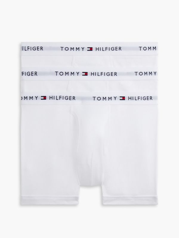 Cotton Classics Trunk 3-Pack — White
