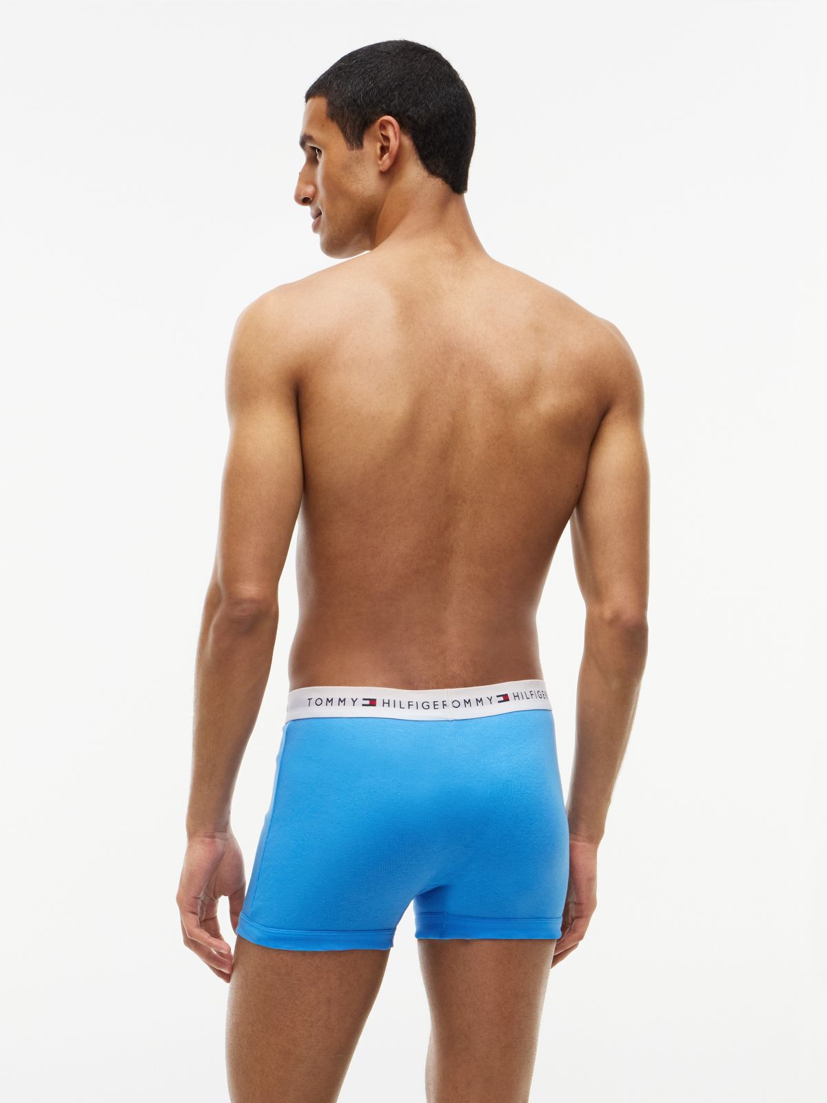 Cotton Classics Trunk 3-Pack — Blue Wave