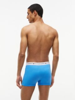 Cotton Classics Trunk 3-Pack — Blue Wave 5