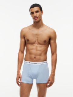 Cotton Classics Trunk 3-Pack — Blue Wave 6
