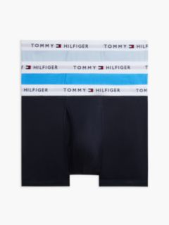 Cotton Classics Trunk 3-Pack — Blue Wave 1
