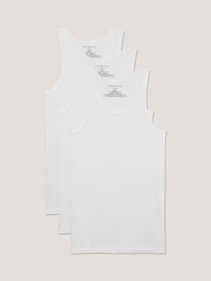 Men's 5-Pk. Cotton Classics Tank Top Undershirts