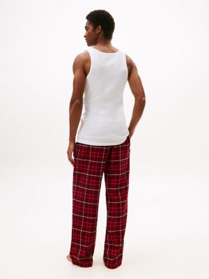 Cotton Classics Tank Undershirt 3-Pack | Tommy Hilfiger