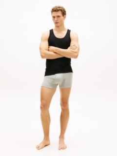 Tank Undershirt 3-Pack — Black 4
