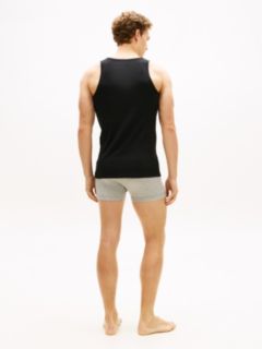 Tank Undershirt 3-Pack — Black 5