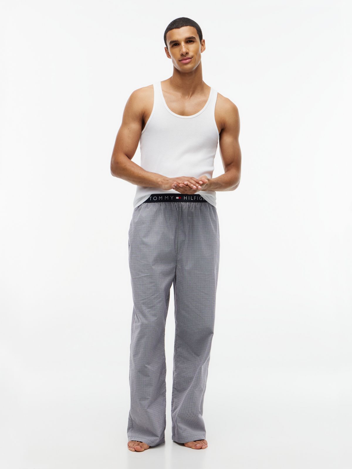 Tank Undershirt 3-Pack — White