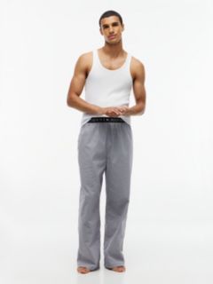 Tank Undershirt 3-Pack — White 3