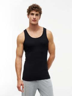 Tank Undershirt 3-Pack — Black Pepper 6