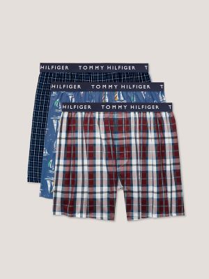 tommy hilfiger cotton classics boxer 4pk
