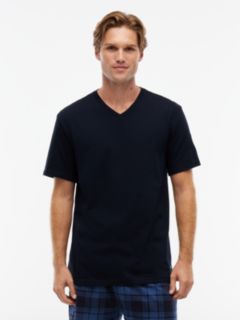 Cotton Classics V-Neck Undershirt 3-Pack — Storm 7