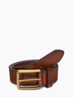 tommy hilfiger jeans belt