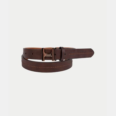 tommy hilfiger belt with h buckle