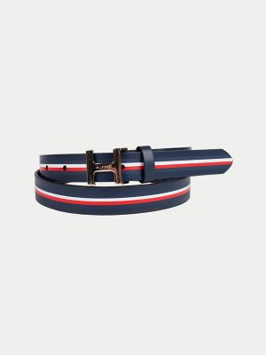 tommy hilfiger h belt womens