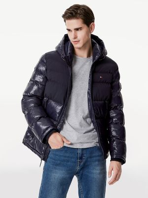 tommy hilfiger essential down jacket men's