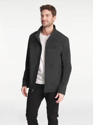 tommy hilfiger grey blazer