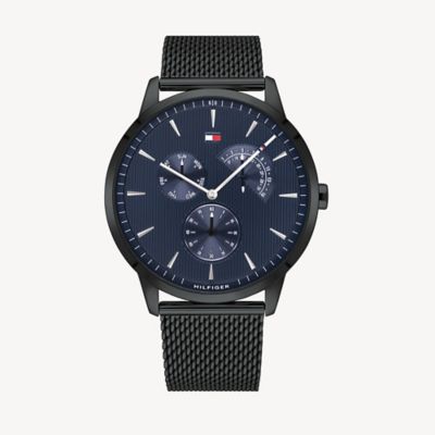 tommy hilfiger dress watch