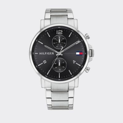 tommy hilfiger stainless steel bracelet