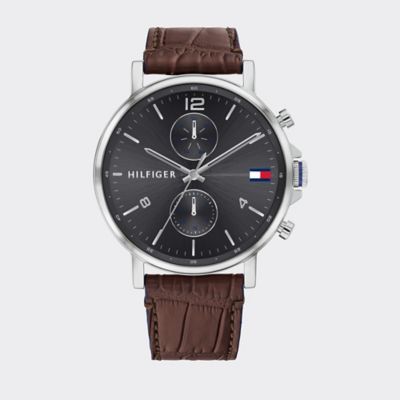 tommy strap watches