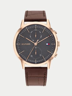 tommy hilfiger dress watch