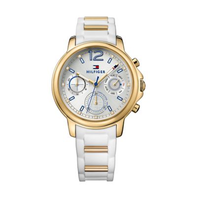 tommy hilfiger sport luxury watch