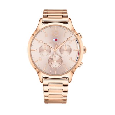 tommy hilfiger casual sport watch