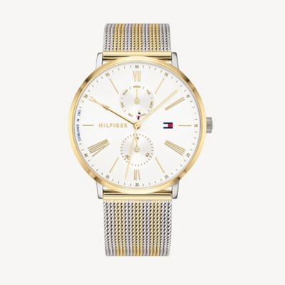 tommy hilfiger dress watch