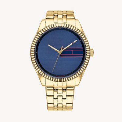 tommy hilfiger modern casual watch