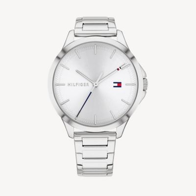 tommy hilfiger stainless steel bracelet