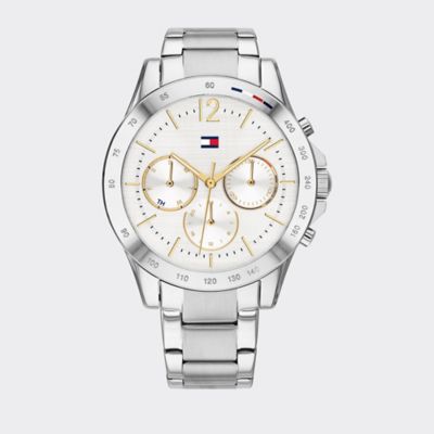 tommy hilfiger stainless steel