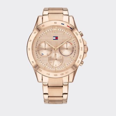 tommy hilfiger womans watch