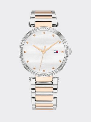 tommy hilfiger two tone