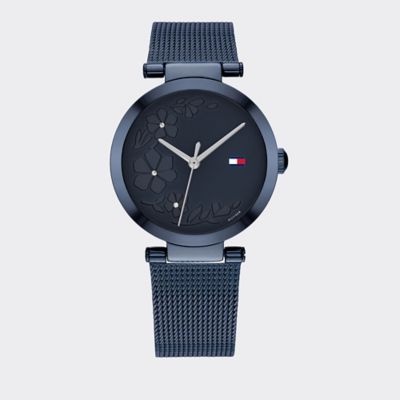 tommy hilfiger dress watch