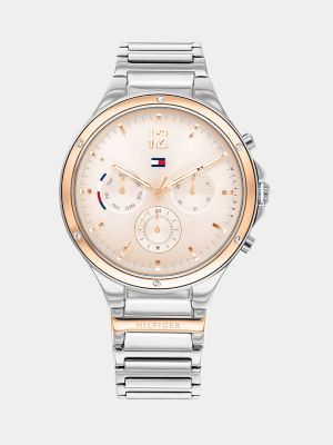 tommy hilfiger stainless steel bracelet