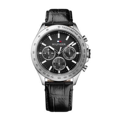 tommy hilfiger tachymeter watch price