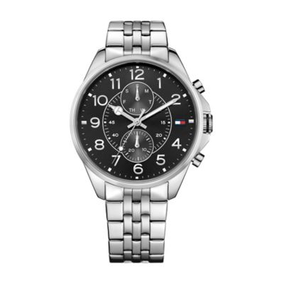 tommy hilfiger gents casual sport watch