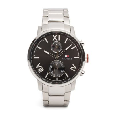 tommy hilfiger sport luxury watch