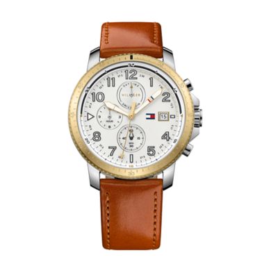 tommy hilfiger multi eye sport watch