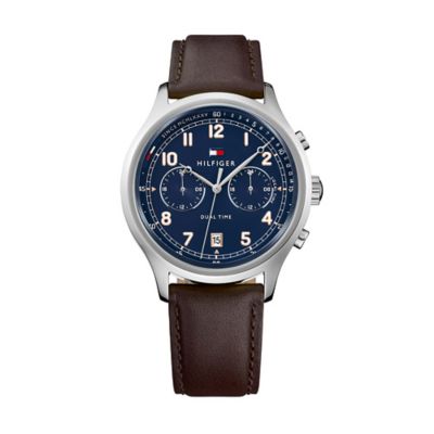 tommy hilfiger casual sport watch