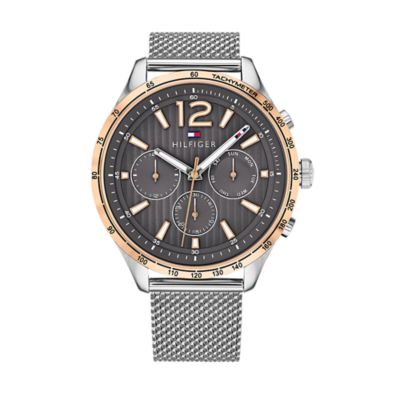 tommy hilfiger multi eye sport watch