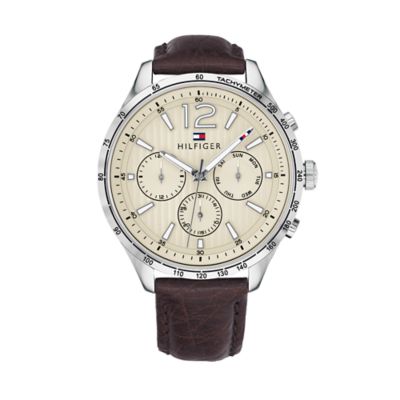 tommy hilfiger multi eye sport watch