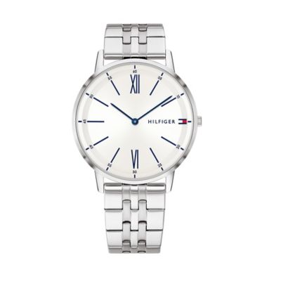 tommy hilfiger dress watch