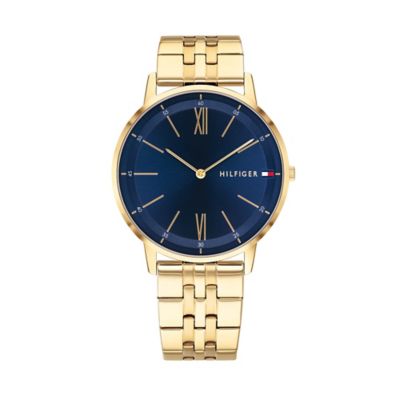 tommy hilfiger watch water resistant 5 atm