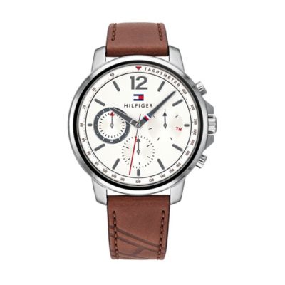 tommy hilfiger modern casual watch