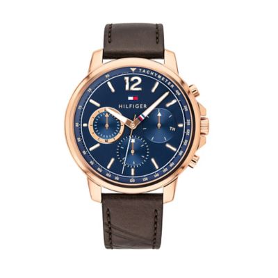 tommy hilfiger modern casual watch