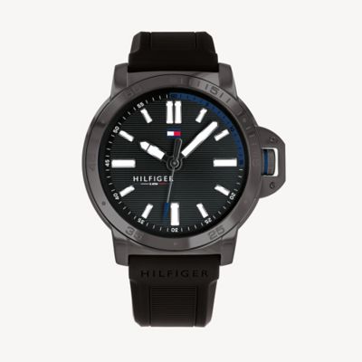 tommy hilfiger divers watch