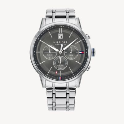 men's watch stainless steel