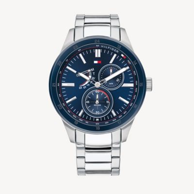 tommy hilfiger multi eye sport watch